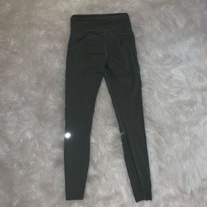 Lululemon Fast and Free Leggings